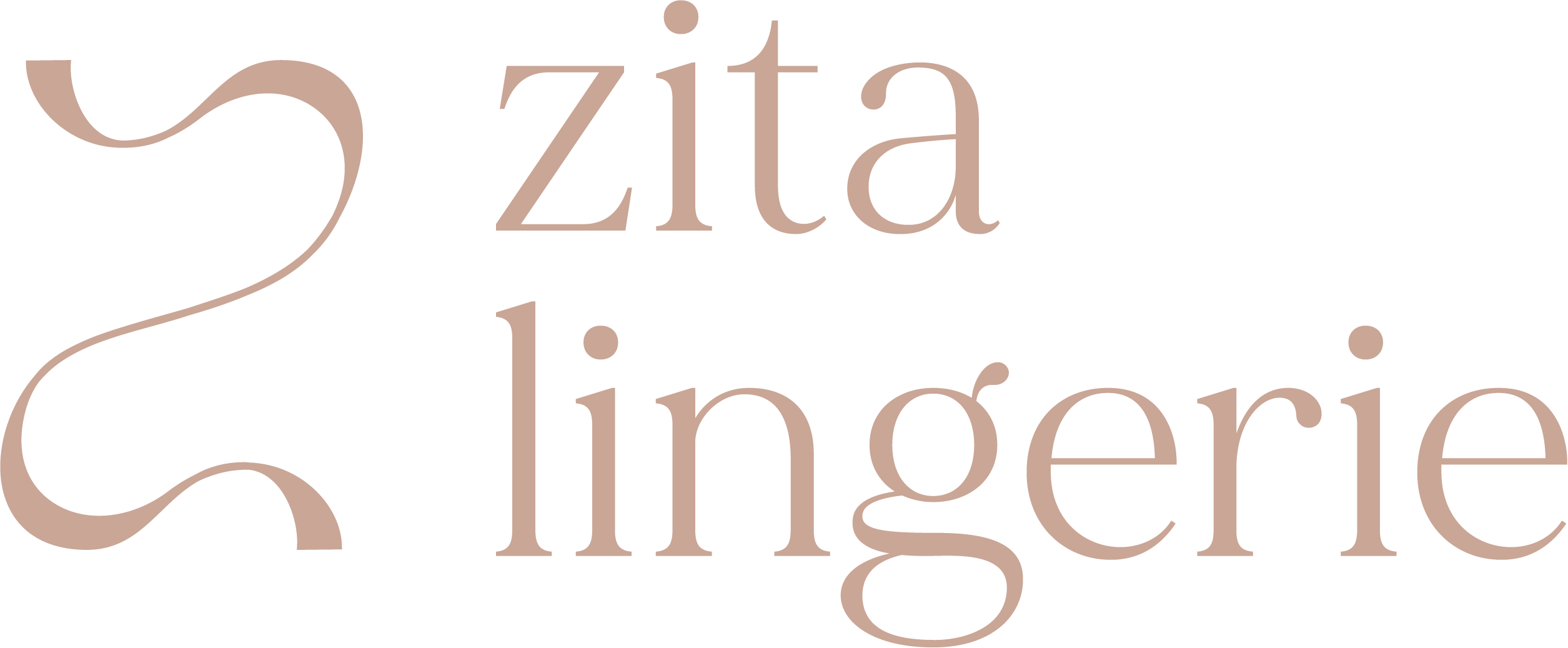 Lingerie Zita logo