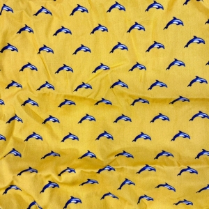 M4549 Dolphins Yellow
